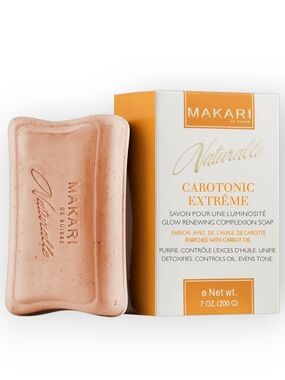 Makari Naturalle Carotonic Extrême Glow Bar Soap - 7oz.